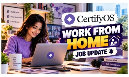 CertifyOS Work From Home Drive for Operations Analyst | Bachelor’s Degree
