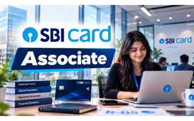 SBI Card Recruitment 2026 | Associate – Video KYC | Any Graduate | Gurugram