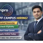 New Wipro Internship for Freshers | Amazing Opportunity