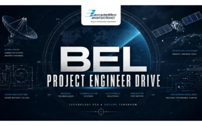 EXPERIENCED Jobs 4 BEL Project Engineer Recruitment 2026: Apply for 9 Posts – Full Details