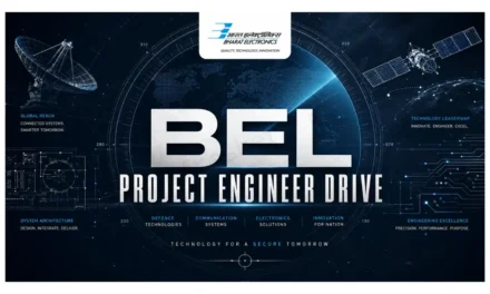 BEL Project Engineer Recruitment 2026: Apply for 9 Posts – Full Details