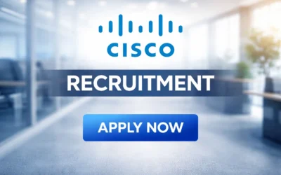 Cisco Off Campus ML Engineer Internship 2026 – Hyderabad