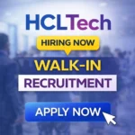 HCLTech walk in Drive | Process Associate Role – Chennai