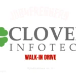 Clover Infotech Walk-in Drive for Trainee role | Venue- Pune
