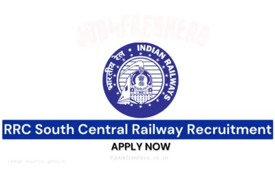 RRC SCR Apprentice Recruitment – 10th Pass for 2801 Posts