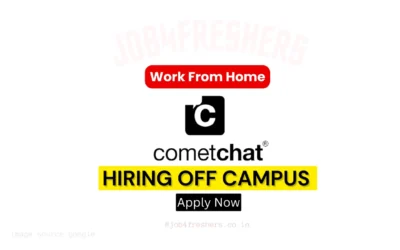 CometChat Work From Home Job | Sales Development Representative