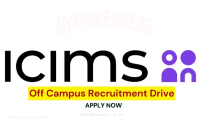 Data Engineer Recruitment by iCIMS | Hyderabad | Latest Job