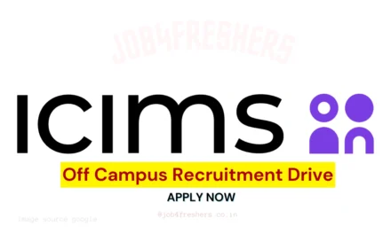 Data Engineer Recruitment by iCIMS | Hyderabad | Latest Job