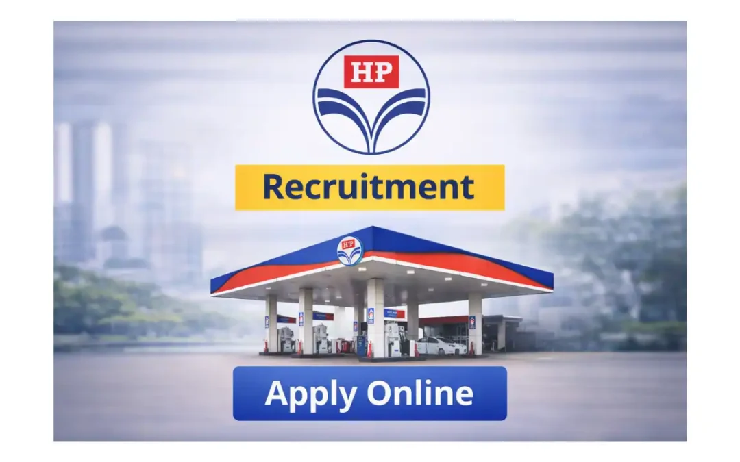 HPCL Recruitment 2026 | Junior Executive Positions | Salary, Benefits & Eligibility