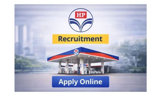 HPCL Recruitment 2026 | Junior Executive Positions | Salary, Benefits & Eligibility