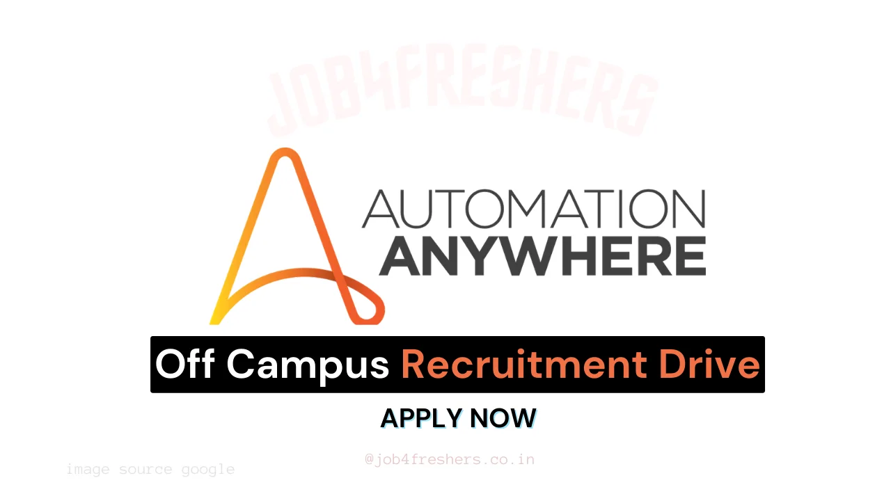 Automation Anywhere Recruiting Associate Software Engineer- Bengaluru ...