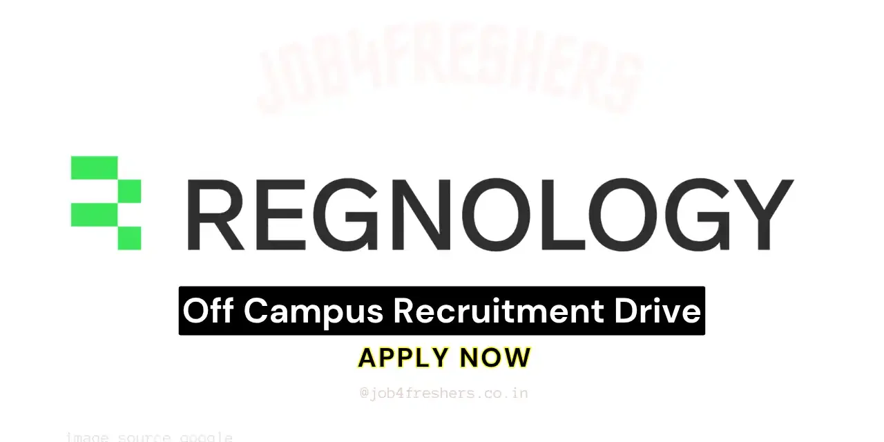 Join Regnology as a Software Engineer | Pune | Freshers