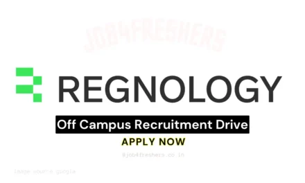Join Regnology as a Software Engineer | Pune | Freshers