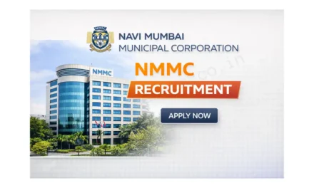 NMMC Recruitment 2026 – Apply Offline for 54 Staff Nurse and Multi-Purpose Worker Posts