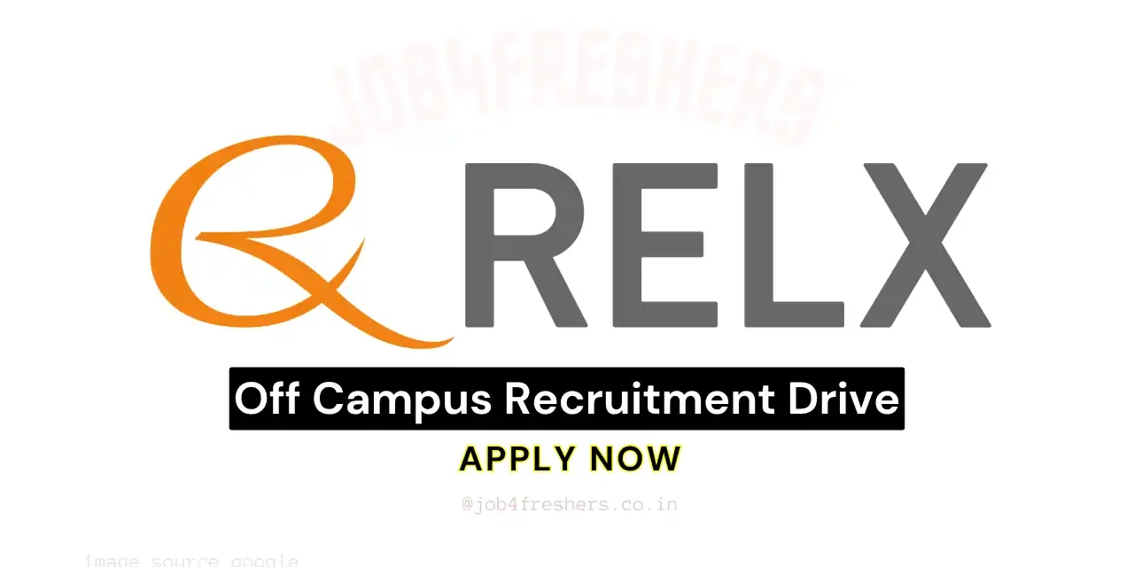 RELX Hiring Graduate Program – Software Engineer (August) | Chennai