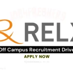 RELX Hiring Graduate Program – Software Engineer (August) | Chennai