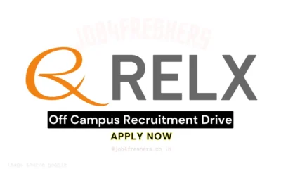RELX Hiring Graduate Program – Software Engineer (August) | Chennai