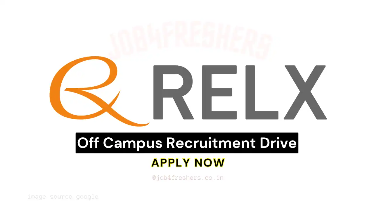 RELX Hiring Graduate Program - Software Engineer (August) | Chennai ...