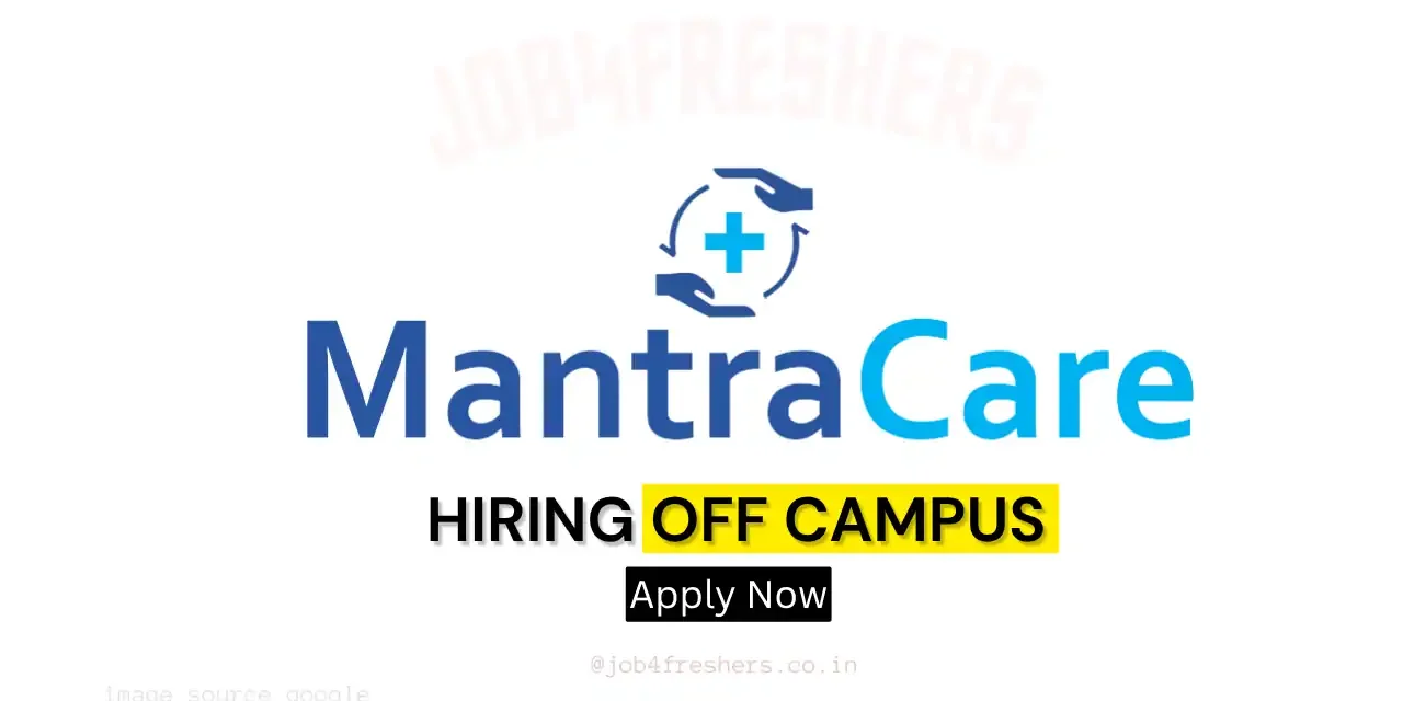 MantraCare Internship in Delhi | Full Stack Developer Intern