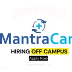 MantraCare Internship in Delhi | Full Stack Developer Intern