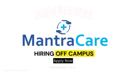 MantraCare Internship in Delhi | Full Stack Developer Intern