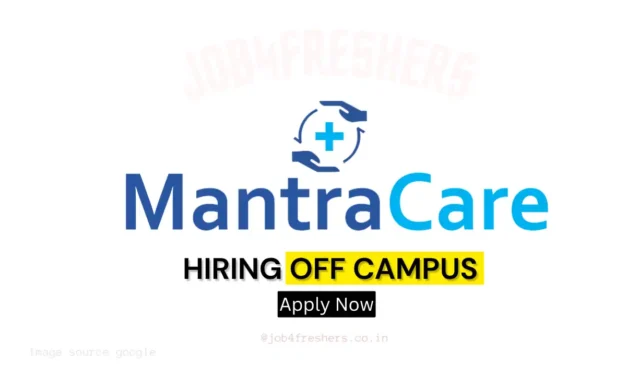 MantraCare Internship in Delhi | Full Stack Developer Intern