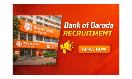 Bank of Baroda Recruitment 2026- 104 Professional Vacancies