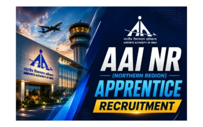FRESHERS JOBS 17 AAI NR Apprentice Recruitment 2026 | Airports Authority of India – Total 205 Posts