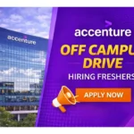 Accenture is hiring Candidates- LLM Full Stack Engineer