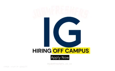 IG Group Hiring Customer Experience Associate | Bangalore