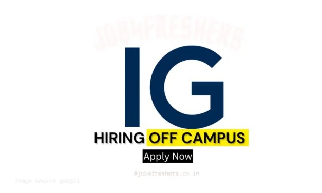 IG Group Hiring Customer Experience Associate | Bangalore