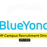 BlueYonder Recruitment 2026- Software Engineer | Bangalore