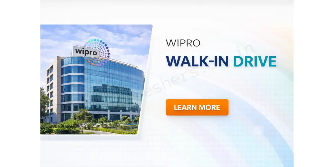 Wipro Walk-in Hiring Associate Content moderation Role – Bengaluru