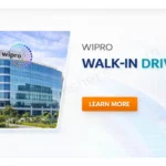 Wipro Walk-in Hiring Associate Content moderation Role – Bengaluru