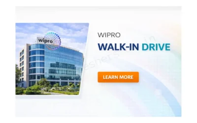 FRESHERS JOBS 17 Wipro Walk-in for Fraud Analyst | Freshers / Experienced | Hyderabad