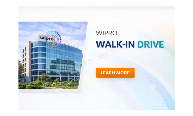 Wipro Walk-in Hiring Associate Content moderation Role – Bengaluru