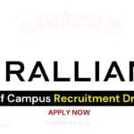Ralliant Recent Internship 2026 | For Freshers in Bengaluru Office