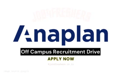 EXPERIENCED Jobs 3 Associate Software Engineer Job by Anaplan | Bachelor’s degree