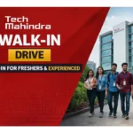 Tech Mahindra Walk-in Drive | Customer Care Executive – Don’t Miss