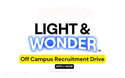 EXPERIENCED Jobs 1 Light & Wonder Recruitment 2026- Front-End Software Engineer