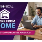 Canonical is hiring for Work From Home – Sales Development Representative