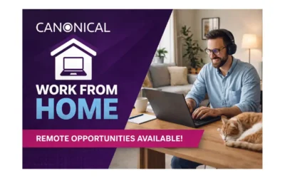 Canonical is hiring for Work From Home – Sales Development Representative