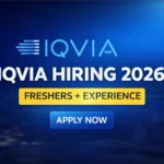 IQVIA Recruitment Drive – Full Stack Developer Position | Chennai
