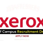 Xerox Internship for Graduate Freshers  – Stipend as per NATS