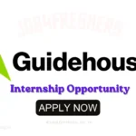 Guidehouse Internship 2026 – Chennai | Freshers are eligible