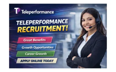 Teleperformance Hiring for Digital Relationship Executives | Gurgaon