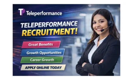 Teleperformance Hiring for Digital Relationship Executives | Gurgaon