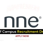 NNE Hiring Trainee Engineer | Bengaluru Location – Apply Online
