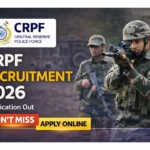 CRPF Constable Recruitment for Technical, Tradesmen and Pioneer | 9195 Vacancies