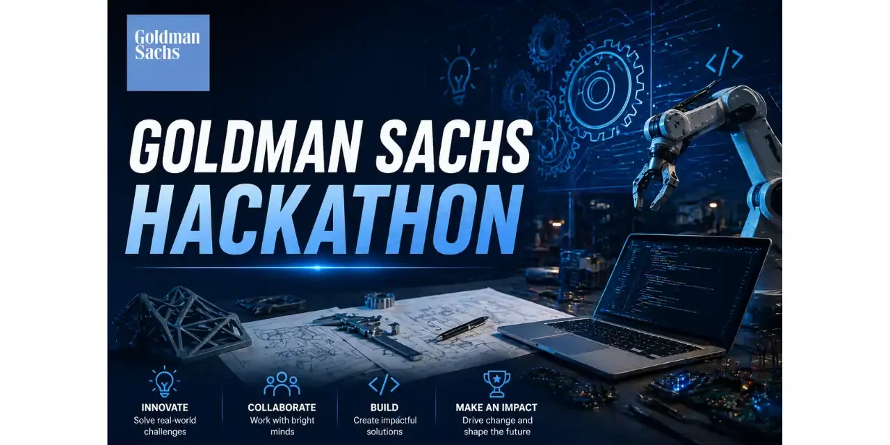 Goldman Sachs Hackathon 2026 | Coding Challenge- Engineering Students